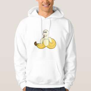 Snake met Banana Hoodie