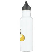 Snake met Banana Waterfles (Rechts)