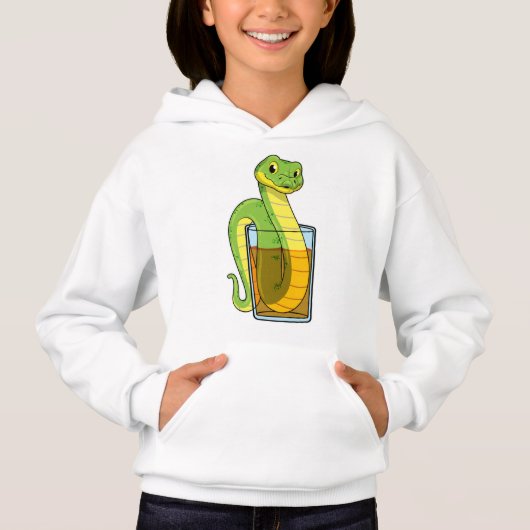 Snake met Juice (Voorkant)