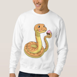 Snake met Muffin Trui