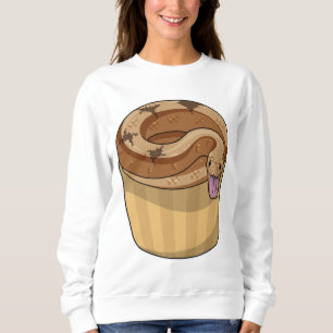 Snake met Muffin Trui