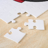 Snake met Ramen Bowl Legpuzzel (Zijkant)