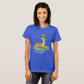 Snake Mexican pet T-shirt (Voorkant volledig)