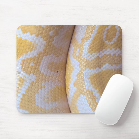 Snake Mousepad Muismat (Met muis)