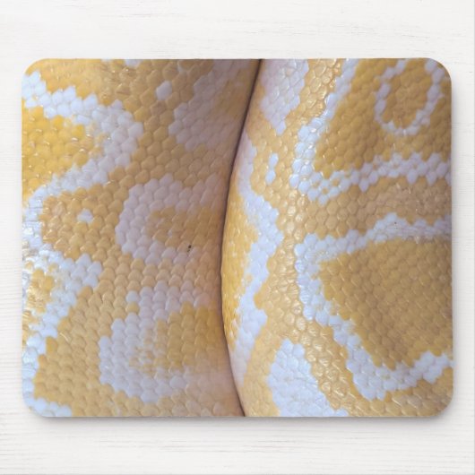 Snake Mousepad Muismat (Voorkant)