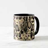"Snake" Mug (Devant droit)