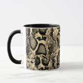 "Snake"  Mug Mok (Links)