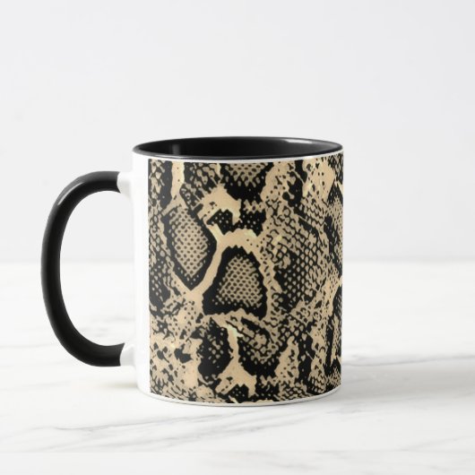 "Snake"  Mug Mok (Links)