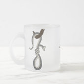 Snake Noose Matglas Koffiemok (Links)