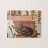 Snake Oil and Old Ads 7 Jigzaag Puzzle Legpuzzel (Horizontaal)