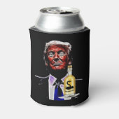 Snake Oil Salesman Koelbox Blikjeskoeler (Blikje Achterkant)