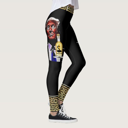 Snake Oil Salesman Leggings (Rechts)