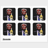 Snake Oil Salesman Sticker (Vel)