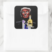 Snake Oil Salesman Sticker (Tas)