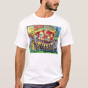 Snake Oil Salesman T-shirt