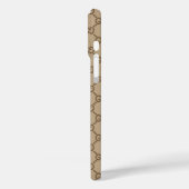 Snake Pattern Case-Mate iPhone Case (Achterkant / Links)