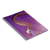 Snake Planet Notitieboek (Rechterzijde)