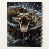 Snake Planner (Achterkant)