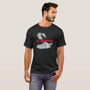 Snake Plissken Escape from New York Geïnspireerd  T-shirt