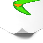Snake Poster (Hoek)