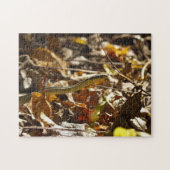 Snake Puzzle Legpuzzel (Horizontaal)