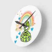 Snake regenboog klok (Hoek)