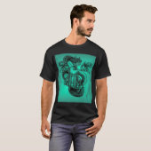 Snake Rider T-Shirt (Voorkant volledig)