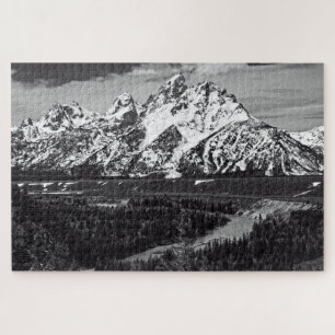 Snake River Bend - Grand Teton - 20x30 - 1014 pcs Legpuzzel