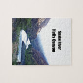 Snake RIver, Hells Canyon Legpuzzel (Horizontaal)
