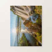 Snake River Idaho. Legpuzzel (Verticaal)