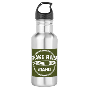 Snake River Idaho Waterfles