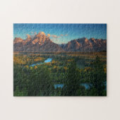 Snake River Overlook Legpuzzel (Horizontaal)