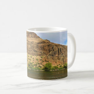 Snake River, Oxbow, Idaho Koffiemok