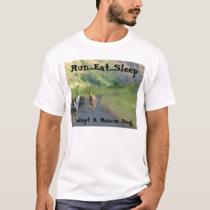 Snake River Run T-shirt