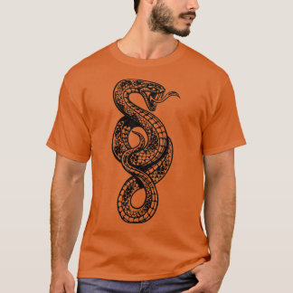 Snake Serpent T-shirt