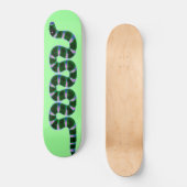Snake Skateboard (Voorkant)