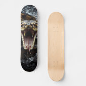Snake Skateboard (Voorkant)