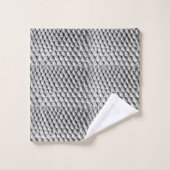 Snake Skin Bad Handdoek (Wasdoekje)