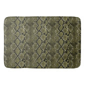 Snake Skin Badmat (Voorkant)