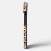 Snake Skin Design Case-Mate iPhone Case (Achterkant / Links)
