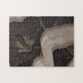 SNAKE SKIN LEGPUZZEL (Horizontaal)