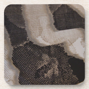 SNAKE SKIN ONDERZETTER