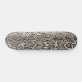Snake Skin Skateboard (Horizontaal)