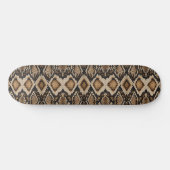 Snake Skin Skateboard (Horizontaal)