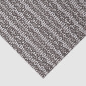 Snake Skin Tissuepapier (Detail)