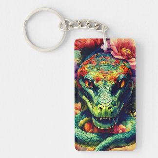 Snake Sleutelhanger