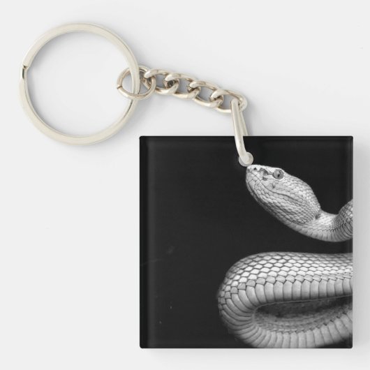 Snake Sleutelhanger (Voorkant)