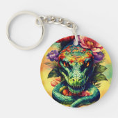 Snake Sleutelhanger (Voorkant)