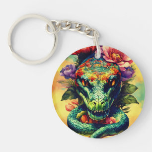 Snake Sleutelhanger