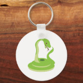 Snake Sleutelhanger (Achterkant)